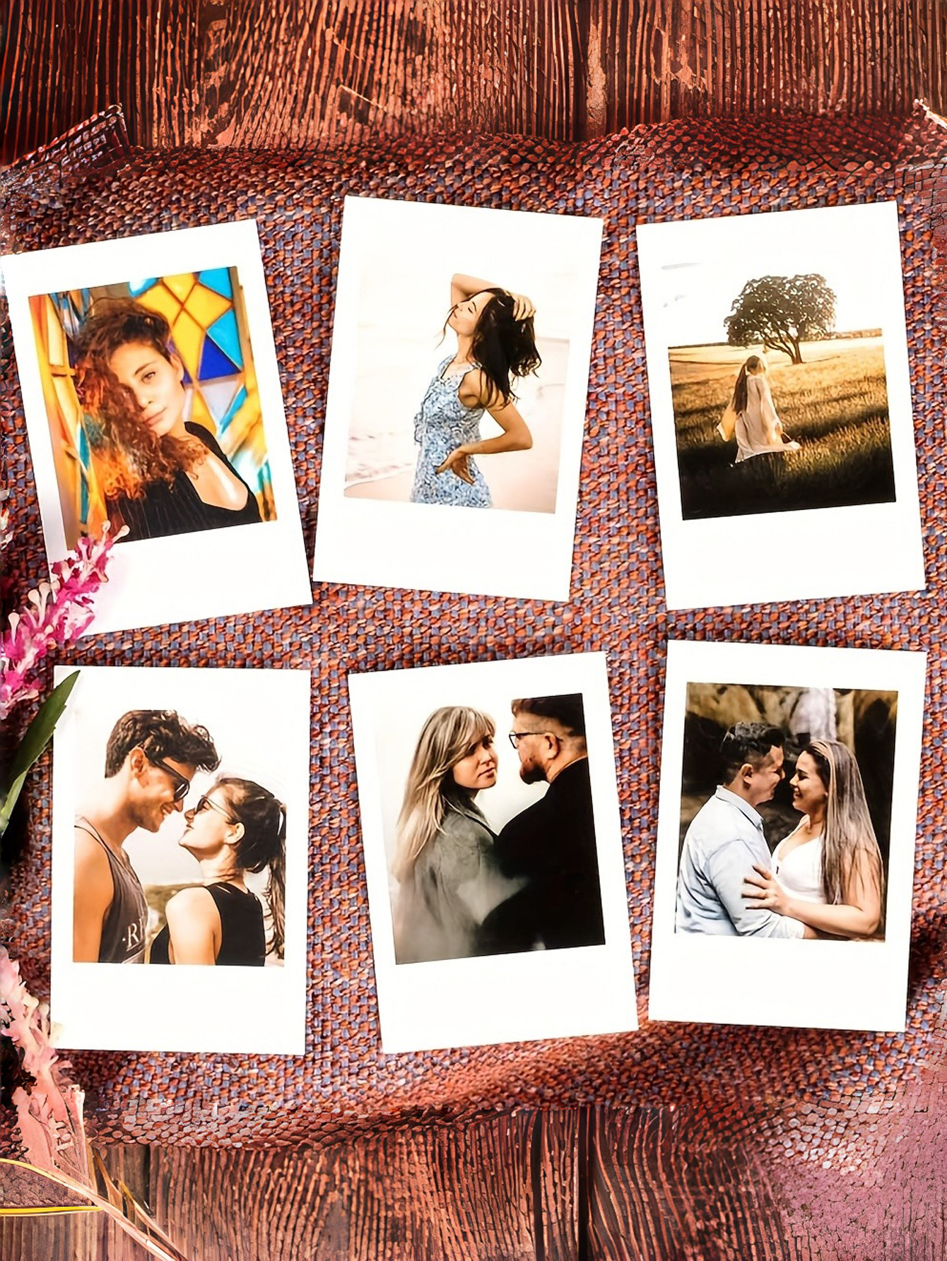 Custom photo cards, personalized couple photos, DIY birthday and anniversary gifts—give your partner and friends unique Valentine's Day and New Year presents